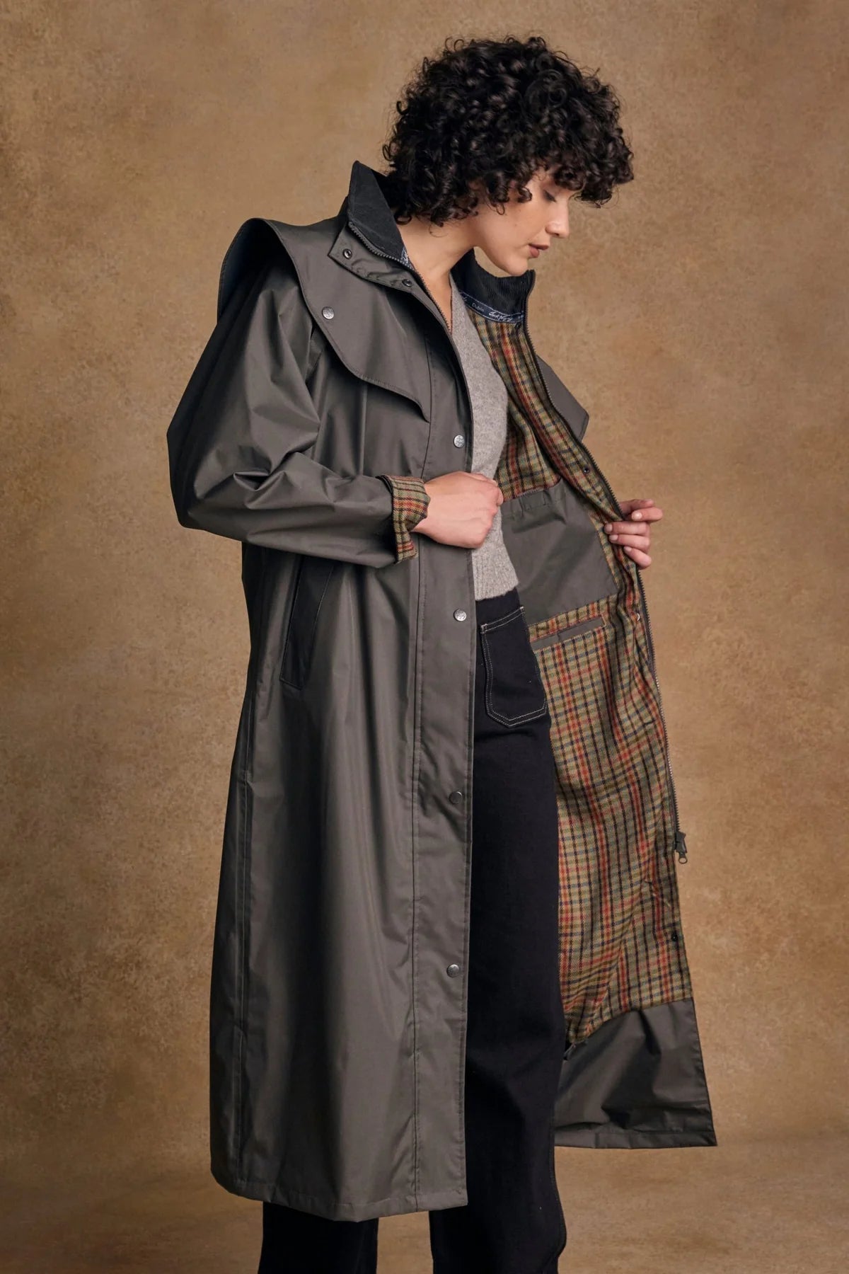Irish Malvern Waterproof Coat