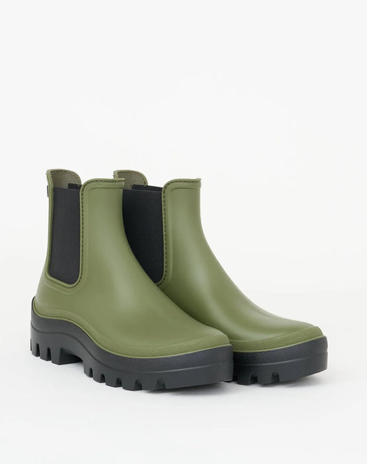 Prahara Bronze Green/Black