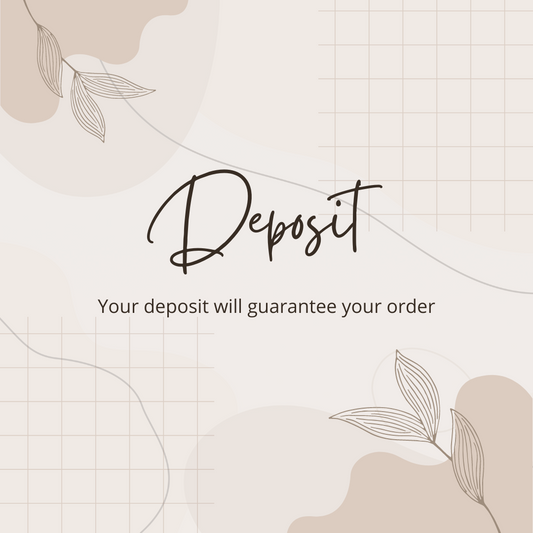 Deposit €10